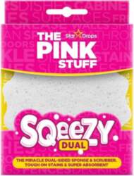 DOUBLE-SIDED SPONGE THE PINK STUFF