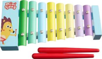 DR Børste Xylophone