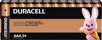 Duracell Bateria Basic Lr03 24 gab