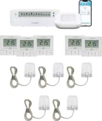 Eq3 Homematic Ip Starter Bundle Fußbodenheizung-