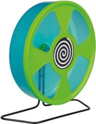 Excercise wheel for rodents plastic 28cm