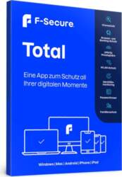 F-Secure F-SECURE ESD Total 1 Year