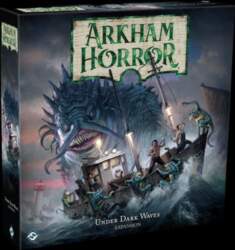 Fantasy Flight Games Arkham Horror (Third