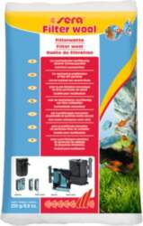 Filter media sera filter wool 250