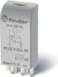 Finder Modulis Emc Led Zaļš 28