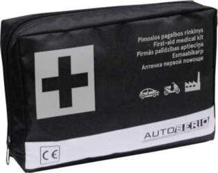 FIRST AID KIT SOFT PACK