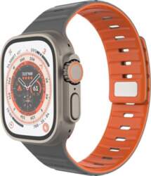 Fixed Fixed Silicone Magnetic Strap For