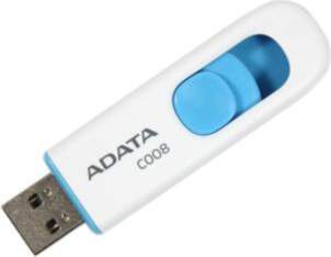Flash zibatmiņa Adata C008, 32 Gb