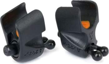 Fox Black Label Adjustable Rod Clip