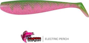 Fox Rage Zander Pro Shad 7