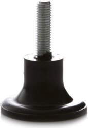 FURNITURE SUPPORT WITH BOLT M10 LONG