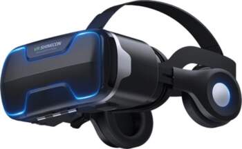 Aizsargbrilles Vr Shinecon G02ed