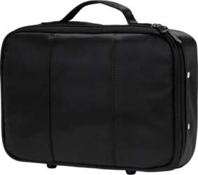Hairdressing case black material