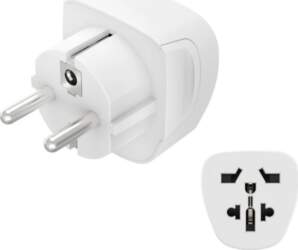 Hama Adapteris Ceļojumu Basic Ligzda World