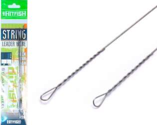 HITFISH String Leader Wire 200mm d