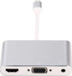 Hub Usb Microconnect Microconnect Light-hub4 Huby