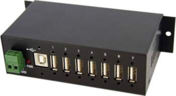HUB USB StarTech 7x USB-A 2