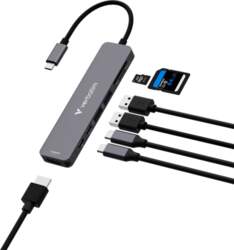 Hub USB Verbatim Multi Port Essentials