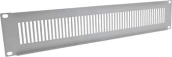 Inline Inline® 19" Blind Panelis Perforated