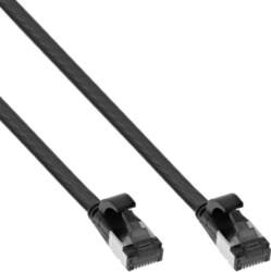 InLine InLine® Flat patch cable, U/FTP