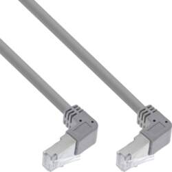 InLine InLine® Patch cable two side