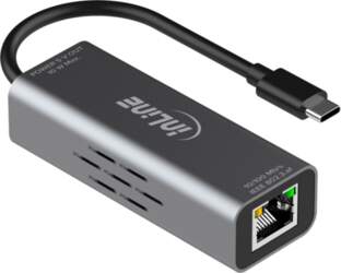 Inline Inline® Usb-c Zu Rj45 Poe-Adapteris