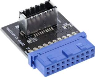 Inline Usb 19 Pin - Usb