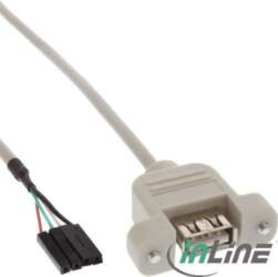 Inline Usb Zew. - Usb Wew