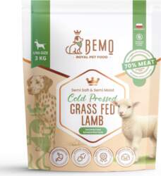 Isegrim Bemo Cold Pressed Grass Fed