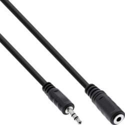 Kabelis Inline Jack 3.5mm -