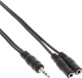 Kabelis Inline Jack 3.5mm -