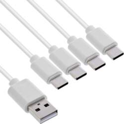 Kabelis Usb Inline Inline® Usb 4in1