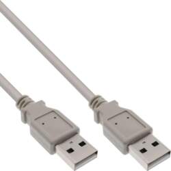 Kabelis Usb Inline Usb-a - Usb-a