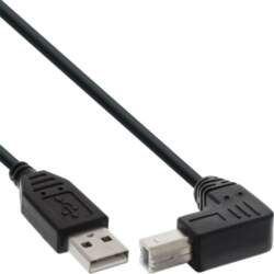 Kabelis Usb Inline Usb-a - Usb-b