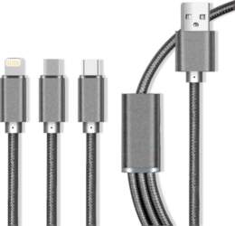 Kabelis Usb Maxlife  Usb-a - Usb-c