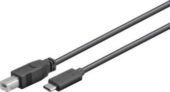 Kabelis Usb Microconnect Usb-c - 1
