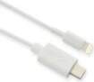 Kabelis Usb Microconnect Usb-c - Lightning