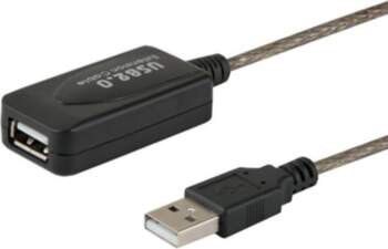 Kabelis Usb Savio Usb-a - Usb-a