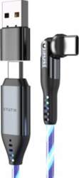 Kabelis Usb Statik Usb-c - Usb-c