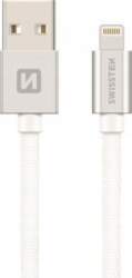 Kabelis Usb Swissten Usb-a - Lightning