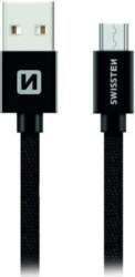 Kabelis Usb Swissten Usb-a - Micro-b