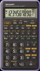Kalkulators Sharp Sharp Calculator Scientific El501tbvl