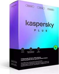 Kaspersky Lab KASPERSKY Plus 3 Device