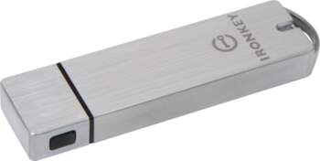 KINGSTON 128GB IronKey Basic S1000 Encrypted