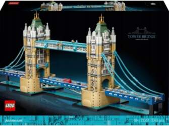 LEGO Architecture Tower Bridge (21067)