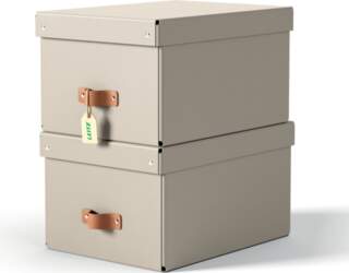 Leitz Leitz Puro Storage Box with