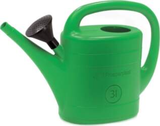 Lejkanna Plastmasas 3l Spring - Zaļš