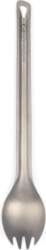 Lifeventure Titanium Long-Handled Spork