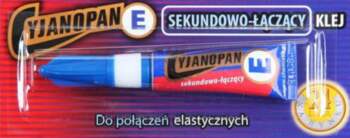 Līme Cyjanopan E Elastīgs