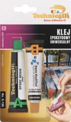 Līme Epoksīda Universāls 2*20ml